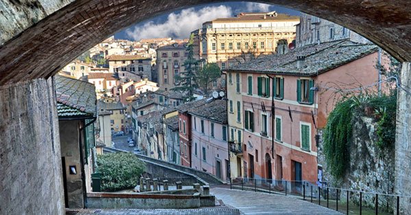 Offerta week end a Perugia