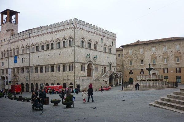 Piazza IV Novembre